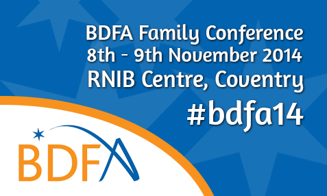 BDFA Family Conference 2014