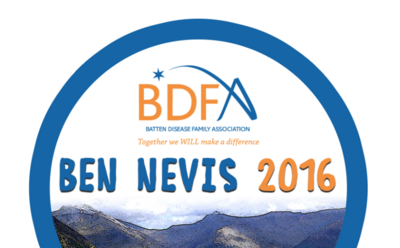 Ben Nevis 2016 – Fundraising Challenge