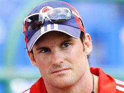 Our New Patron – Andrew Strauss.