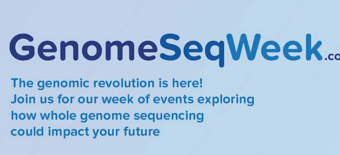 Genetic Alliance UK – GenomeSeqWeek