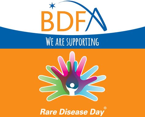 BDFA Rare Disease Day