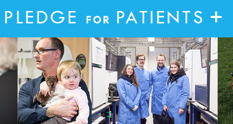 Pledge For Patients
