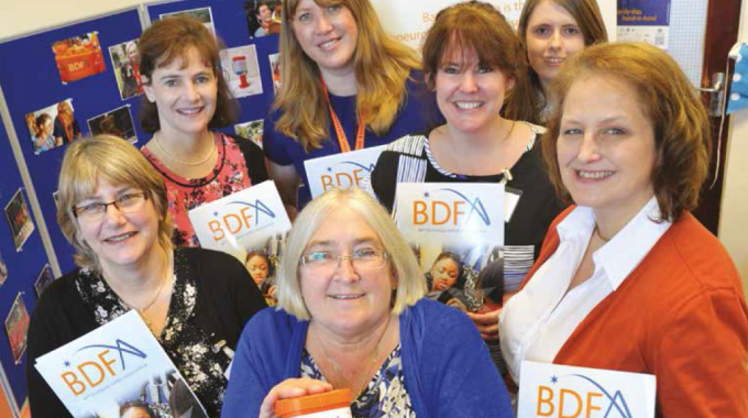 BDFA Spring Newsletter & Bulletin