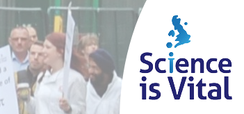 Science Is Again Threatened With Cuts: Help Us Tell The Government That Science Is Vital