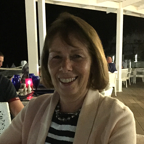 Pauline Docherty – Trustee