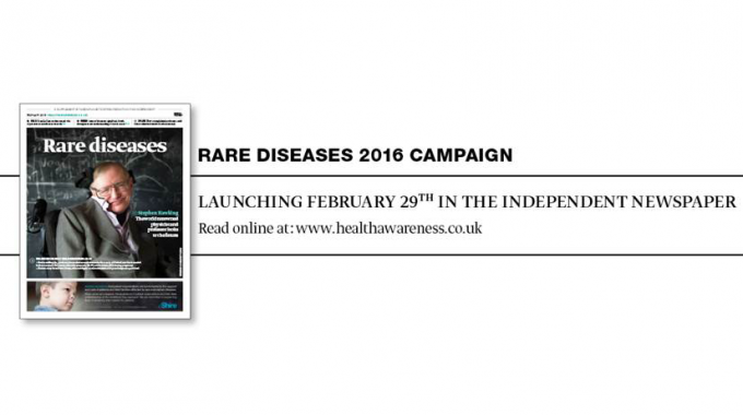 Mediaplanet’s Rare Disease Campaign
