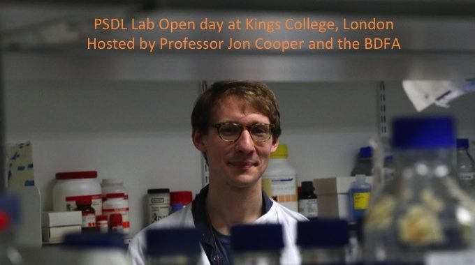 PSDL Laboratory Open Day