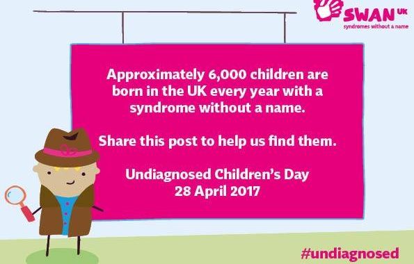 Undiagnosed Children’s Day 2017