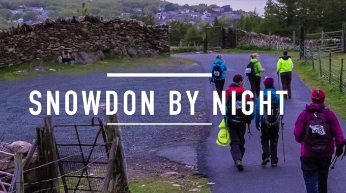 Snowdon By Night – 9-10th June 2018