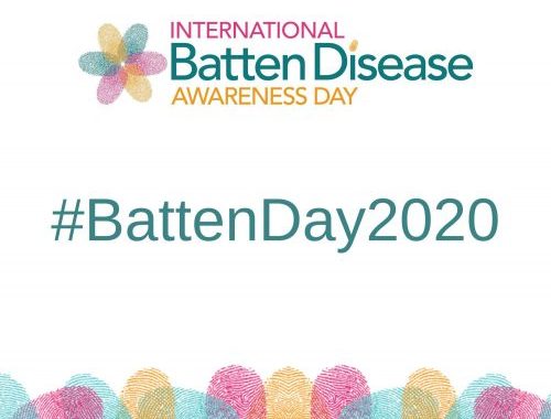 International Batten Disease Awareness Day- Tuesday 9th June- Our Plans