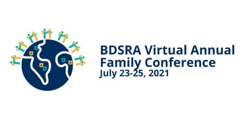 2021 BDSRA Annual Family Virtual Conference- Sign Up Now