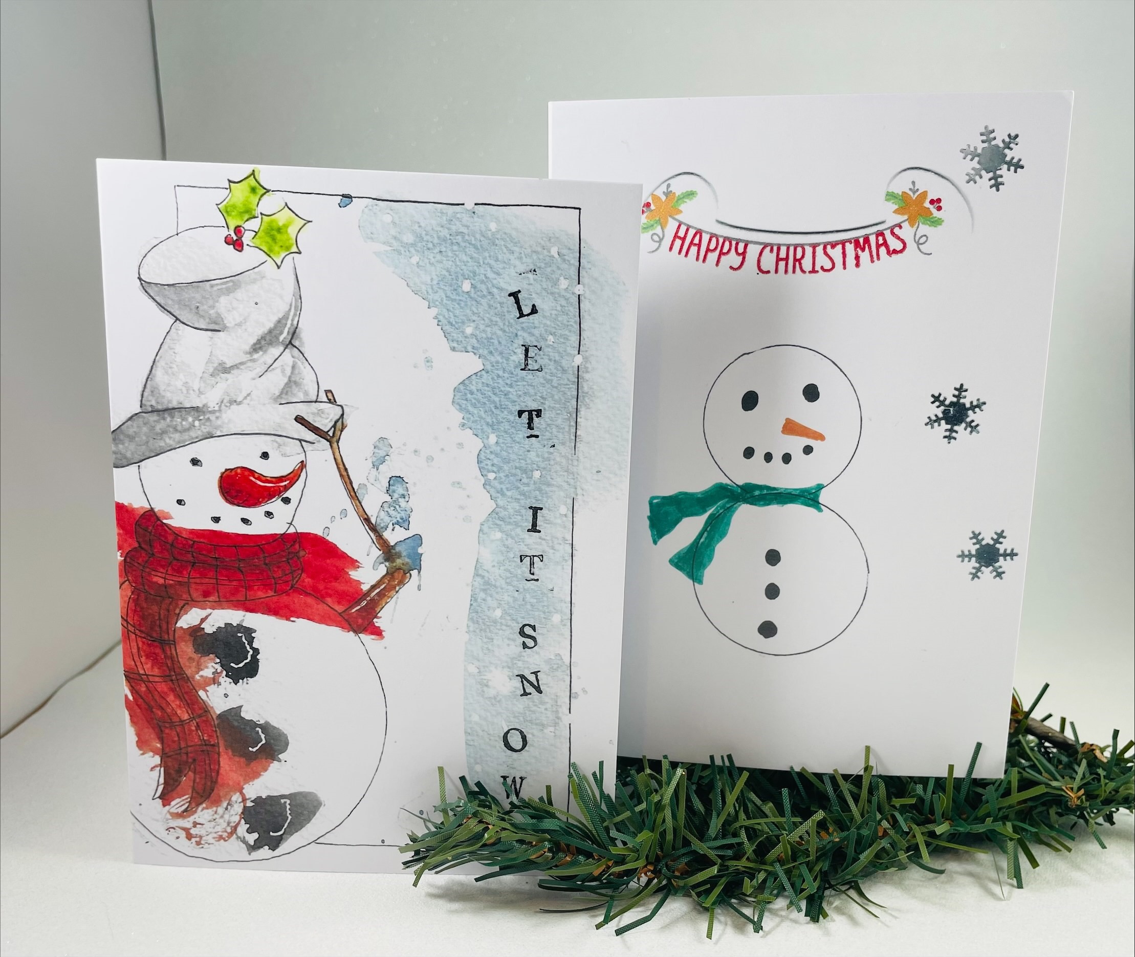 1 Design Hallmark Charity Christmas Card Pack Just For You 10 Cards
