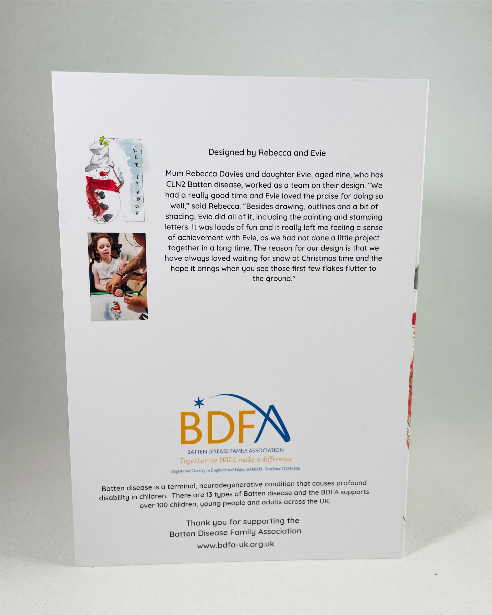 BDFA Christmas Card 3