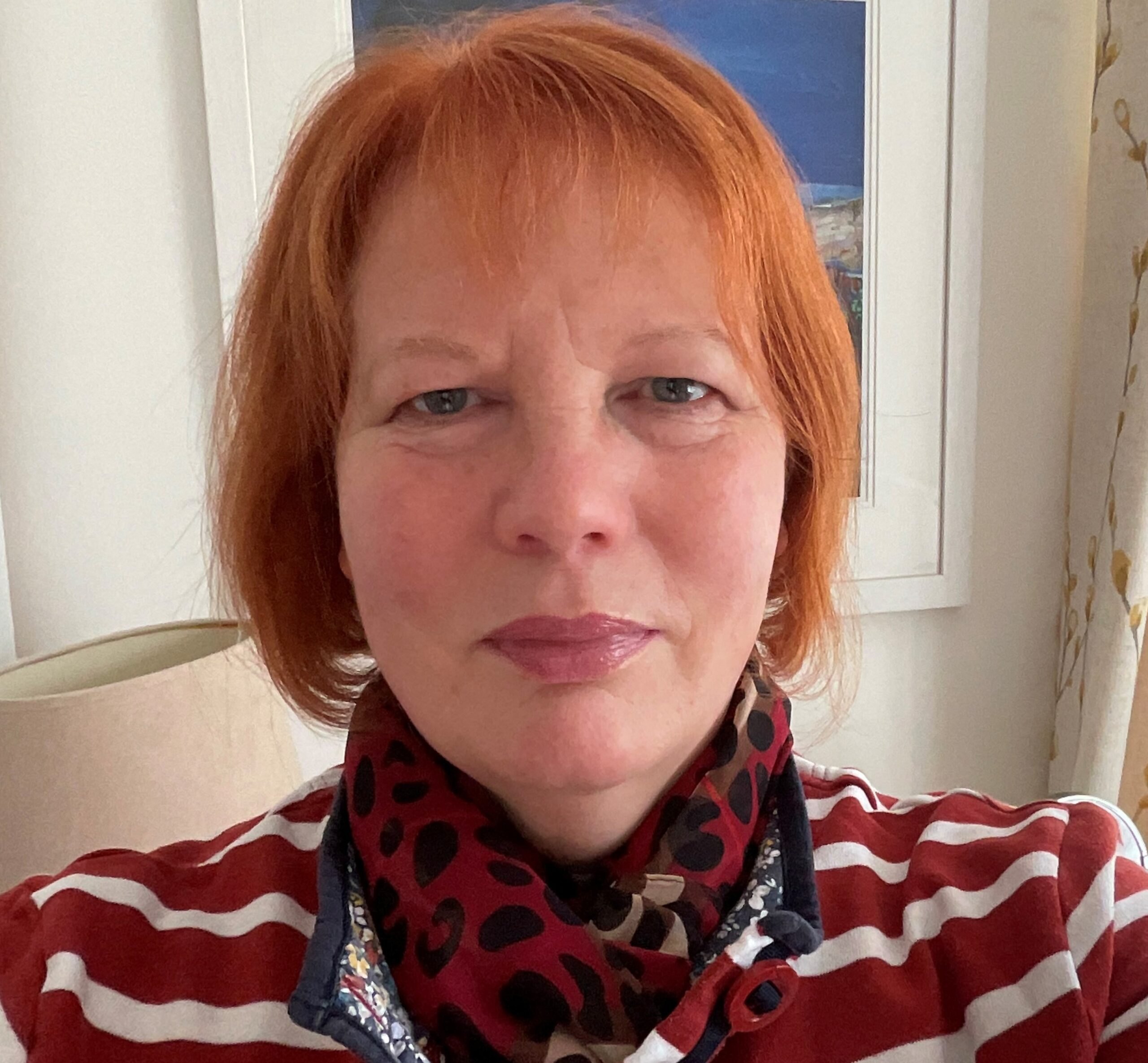 Sarah Kenrick- Batten Behaviour, Adults And Transitions Specialist