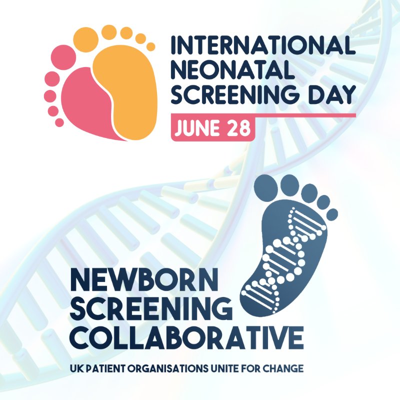 28th June – International Neonatal Screening Day