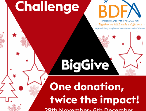 BIG GIVE CHRISTMAS CHALLENGE 2022 – ONE DONATION, TWICE THE IMPACT!