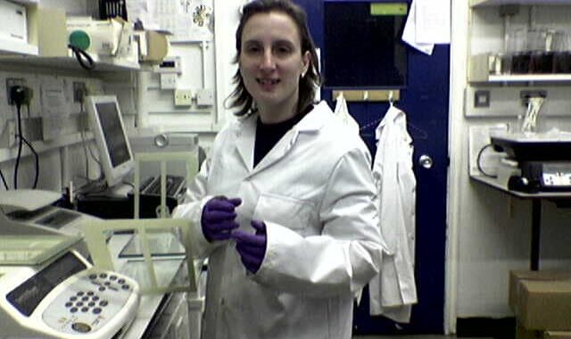 Dr Joanna Nightingale, BDFA Scientific Officer In New Role Of Head Of Scientific Affairs