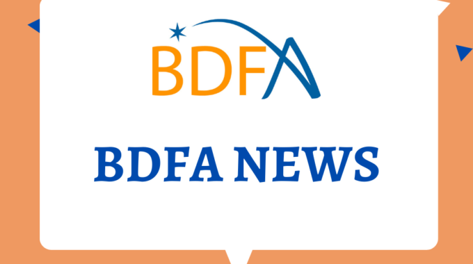 BDFA Staff News-Head Of Family Support, Sian Fisher Leaving In June