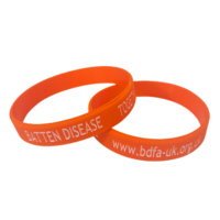 BDFA Wristbands