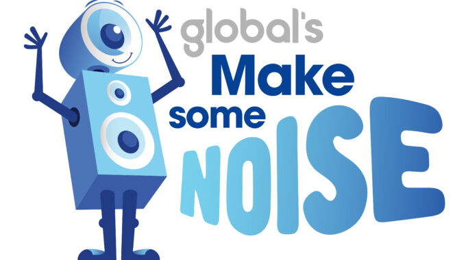 October 6th Is Make Some Noise Day – Save The Date!