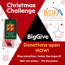 One Donation, Twice The Impact! The Big Give #ChristmasChallenge 2023 Is Here And We’re Asking For Your Support!
