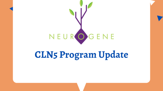 Neurogene Programme Update