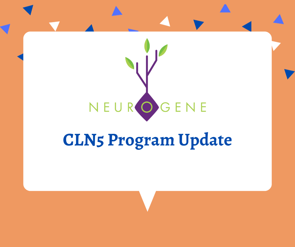 Neurogene Announces Business Update And 2024 Outlook, CLN5 Program Update